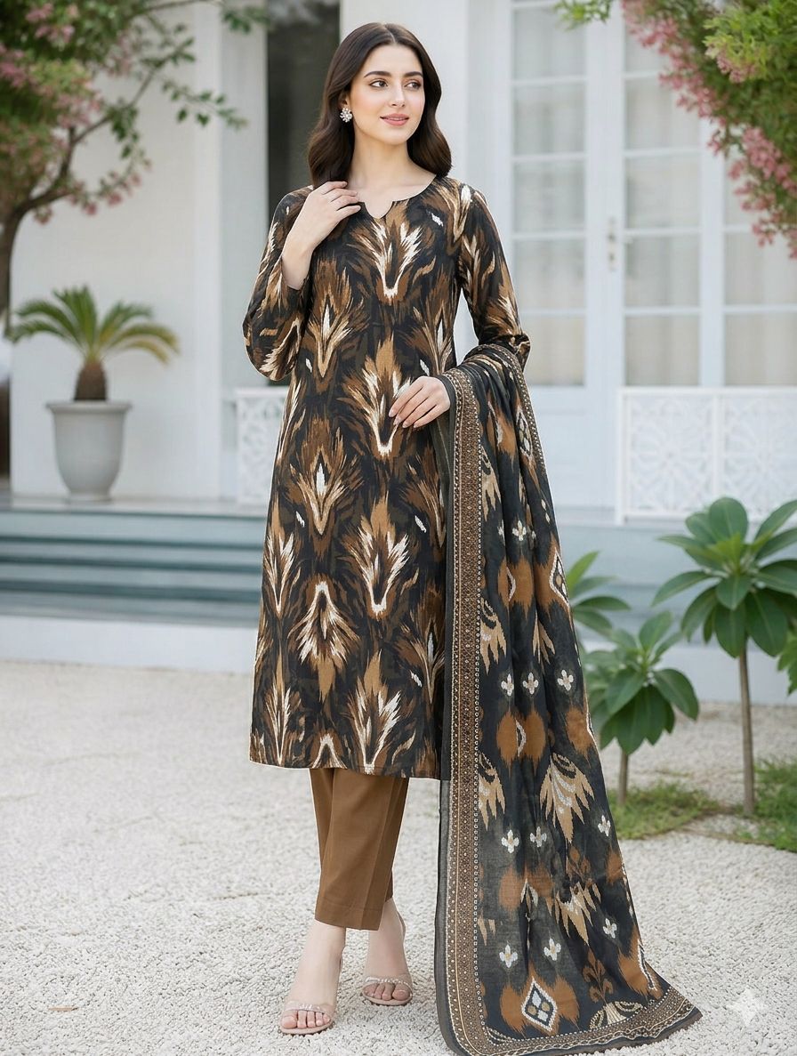 Heena - Pure Lawn